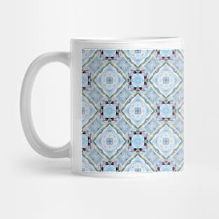 Beauty Afloat Kaleidoscope 4 Mug